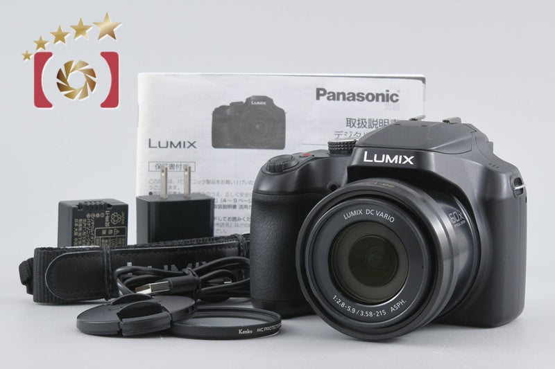 [Used] Panasonic LUMIX DC-FZ85D Compact Digital Camera