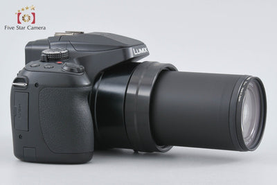 [Used] Panasonic LUMIX DC-FZ85D Compact Digital Camera