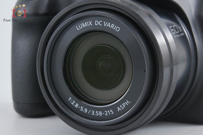 [Used] Panasonic LUMIX DC-FZ85D Compact Digital Camera