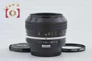 [Used] Nikon New NIKKOR 50mm f/1.4