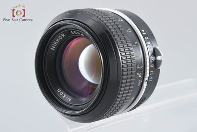 [Used] Nikon New NIKKOR 50mm f/1.4