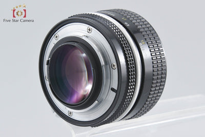[Used] Nikon New NIKKOR 50mm f/1.4