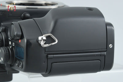 [Used] CONTAX コンタックス RX SLR Film Camera with Original Box