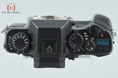 [Used] CONTAX コンタックス RX SLR Film Camera with Original Box