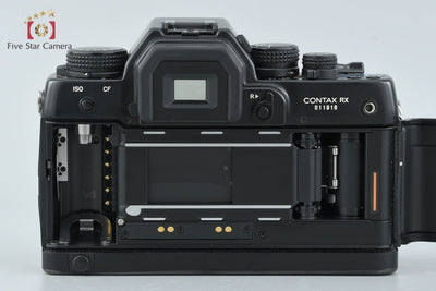[Used] CONTAX コンタックス RX SLR Film Camera with Original Box