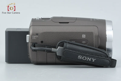 [Used] SONY Sony Handycam HDR-PJ680 Bronze Brown Digital Video Camera with Original Box