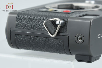【中古】MINOLTA ミノルタ CLE レンジファインダーフィルムカメラ 2025.12月 オーバーホール済み