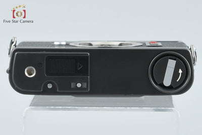 【中古】MINOLTA ミノルタ CLE レンジファインダーフィルムカメラ 2025.12月 オーバーホール済み