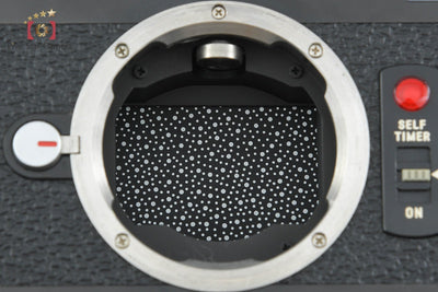 【中古】MINOLTA ミノルタ CLE レンジファインダーフィルムカメラ 2025.12月 オーバーホール済み
