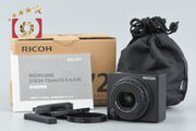 【中古】RICOH リコー S10 24-72mm f/2.5-4.4 VC シャッター回数僅少 元箱付き
