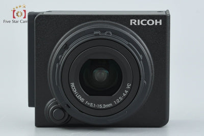 【中古】RICOH リコー S10 24-72mm f/2.5-4.4 VC シャッター回数僅少 元箱付き