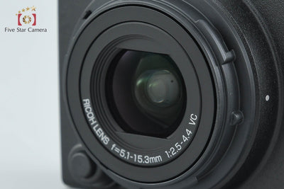 【中古】RICOH リコー S10 24-72mm f/2.5-4.4 VC シャッター回数僅少 元箱付き