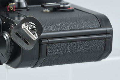 [Used] Nikon F2 Photomic AS Black Film SLR Camera
