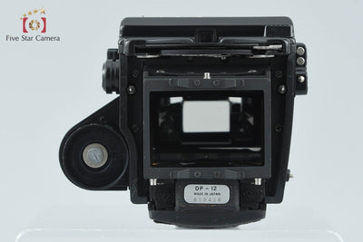 [Used] Nikon F2 Photomic AS Black Film SLR Camera