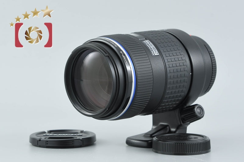 [Used] OLYMPUS ZUIKO DIGITAL ED 50-200mm f/2.8-3.5 SWD for Four Thirds