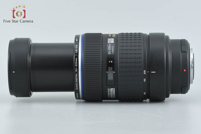 [Used] OLYMPUS ZUIKO DIGITAL ED 50-200mm f/2.8-3.5 SWD for Four Thirds
