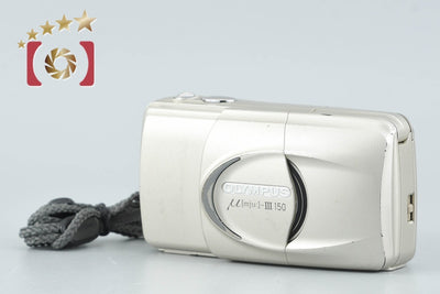 [Used] OLYMPUS Olympus μ[mju:]-III mju-III 150 Compact Film Camera