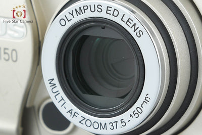 [Used] OLYMPUS Olympus μ[mju:]-III mju-III 150 Compact Film Camera