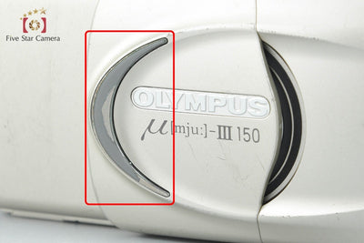[Used] OLYMPUS Olympus μ[mju:]-III mju-III 150 Compact Film Camera