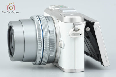 【Used】OLYMPUS PEN E-PL9 14-42mm EZ Lens Kit White, Low Shutter Count
