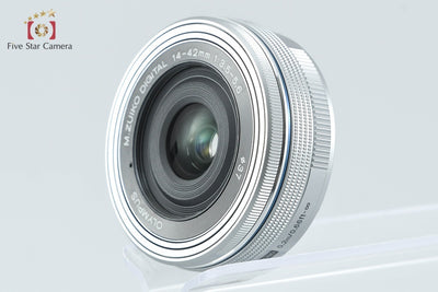 【Used】OLYMPUS PEN E-PL9 14-42mm EZ Lens Kit White, Low Shutter Count