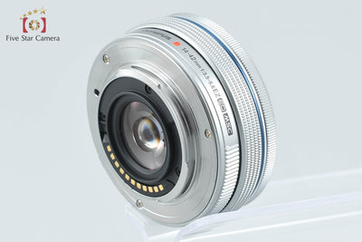 【Used】OLYMPUS PEN E-PL9 14-42mm EZ Lens Kit White, Low Shutter Count