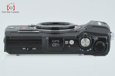 [Used] OLYMPUS Olympus TOUGH TG-5 Black Compact Digital Camera - Low Shutter Count