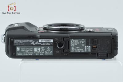 [Used] OLYMPUS Olympus TOUGH TG-5 Black Compact Digital Camera - Low Shutter Count