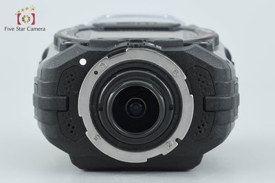 [Used] RICOH WG-M1 Black Waterproof Action Camera