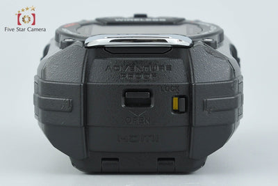 [Used] RICOH WG-M1 Black Waterproof Action Camera