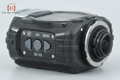 [Used] RICOH WG-M1 Black Waterproof Action Camera