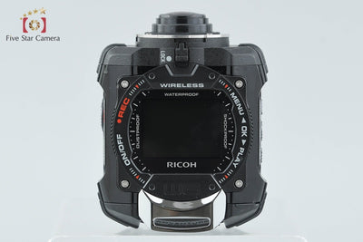 [Used] RICOH WG-M1 Black Waterproof Action Camera