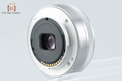 [Used] SONY E 16mm f/2.8 SEL16F28