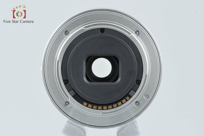 [Used] SONY E 16mm f/2.8 SEL16F28