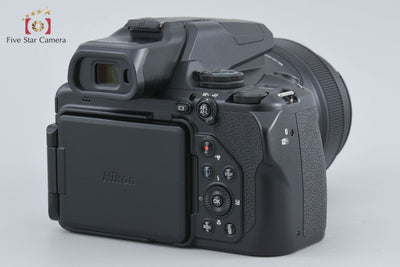 【中古】Nikon ニコン COOLPIX P1100 コンパクトデジタルカメラ 元箱付き