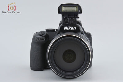 【中古】Nikon ニコン COOLPIX P1100 コンパクトデジタルカメラ 元箱付き