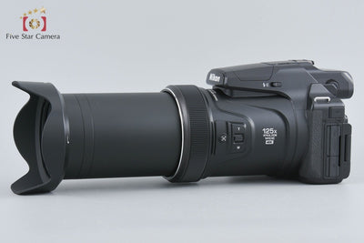 【中古】Nikon ニコン COOLPIX P1100 コンパクトデジタルカメラ 元箱付き
