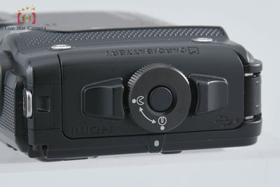[Used] Nikon COOLPIX W300 Black Compact Digital Camera