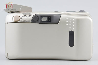 【中古】OLYMPUS オリンパス μ[mju:] ZOOM 130 コンパクトフィルムカメラ