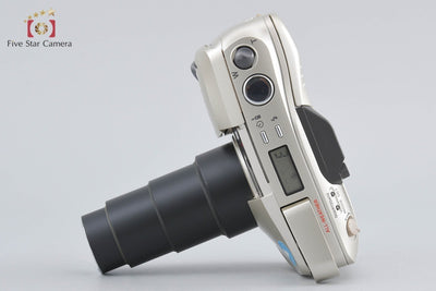 【中古】OLYMPUS オリンパス μ[mju:] ZOOM 130 コンパクトフィルムカメラ