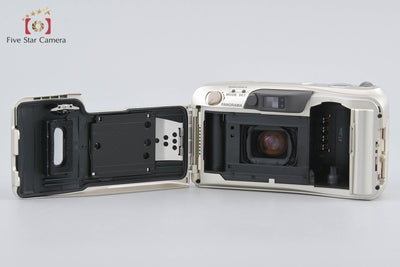 【中古】OLYMPUS オリンパス μ[mju:] ZOOM 130 コンパクトフィルムカメラ