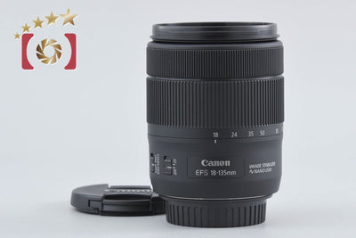 [Used] Canon EF-S 18-135mm f/3.5-5.6 IS USM