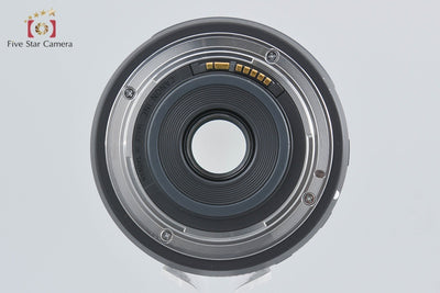 [Used] Canon EF-S 18-135mm f/3.5-5.6 IS USM