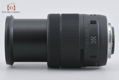 [Used] Canon EF-S 18-135mm f/3.5-5.6 IS USM