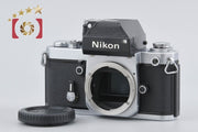 [Used] Nikon F2 Photomic Silver Film SLR Camera