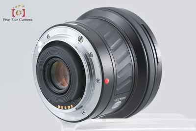 Used: MINOLTA AF 20mm f/2.8 New
