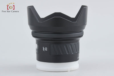 Used: MINOLTA AF 20mm f/2.8 New