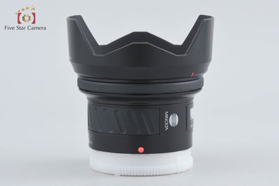 Used: MINOLTA AF 20mm f/2.8 New