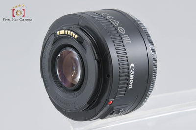 【中古】Canon キヤノン EF 50mm f/1.8 II 元箱付き