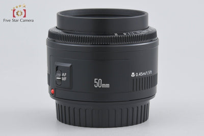 【中古】Canon キヤノン EF 50mm f/1.8 II 元箱付き
